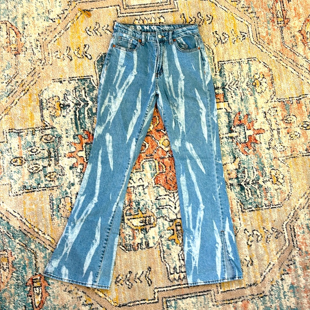 S.O.N.G. Boot Cut Pants
